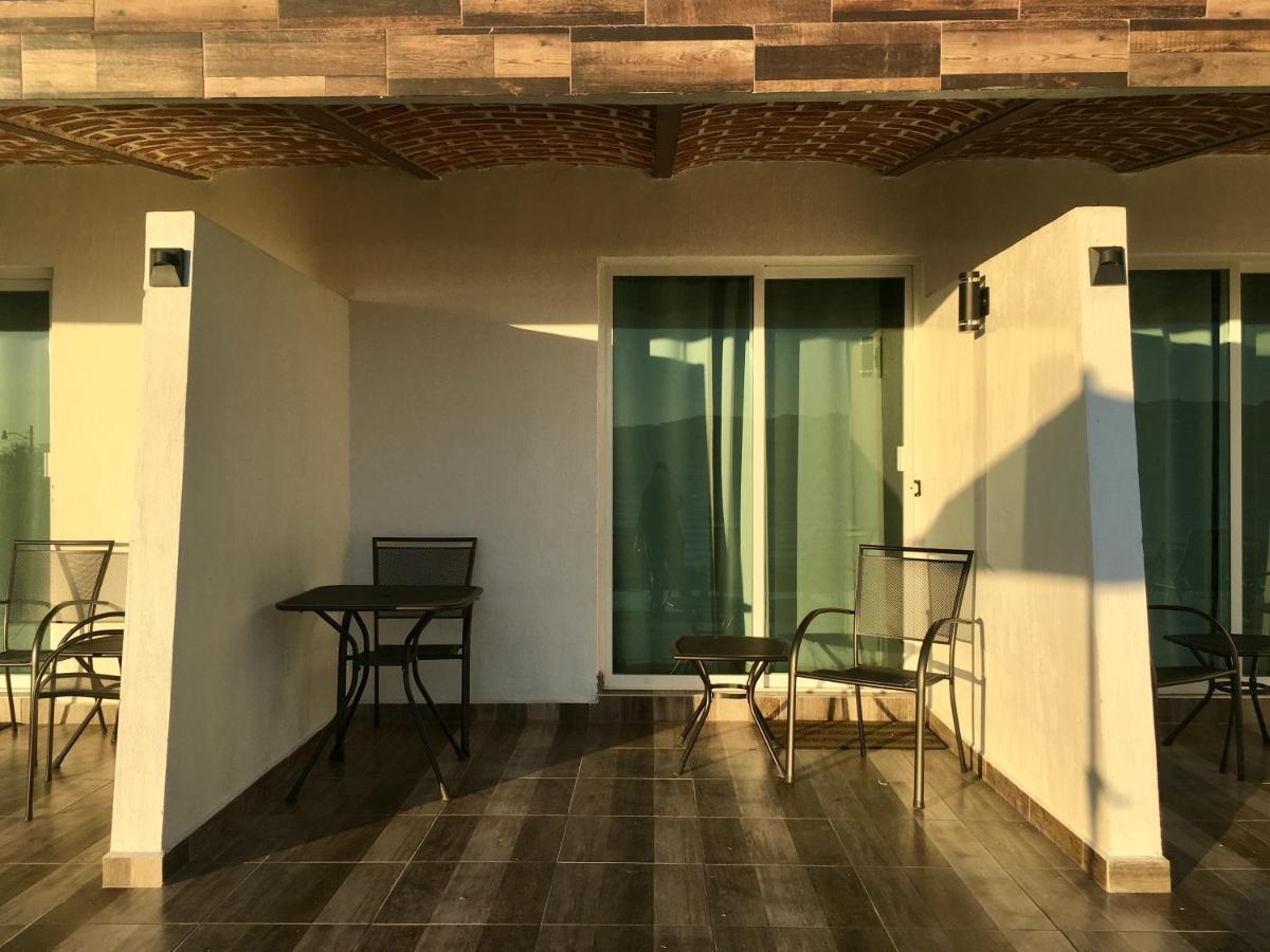 Casa Bravia - Hotel-Rv Сан-Луис-Сойятлан Экстерьер фото