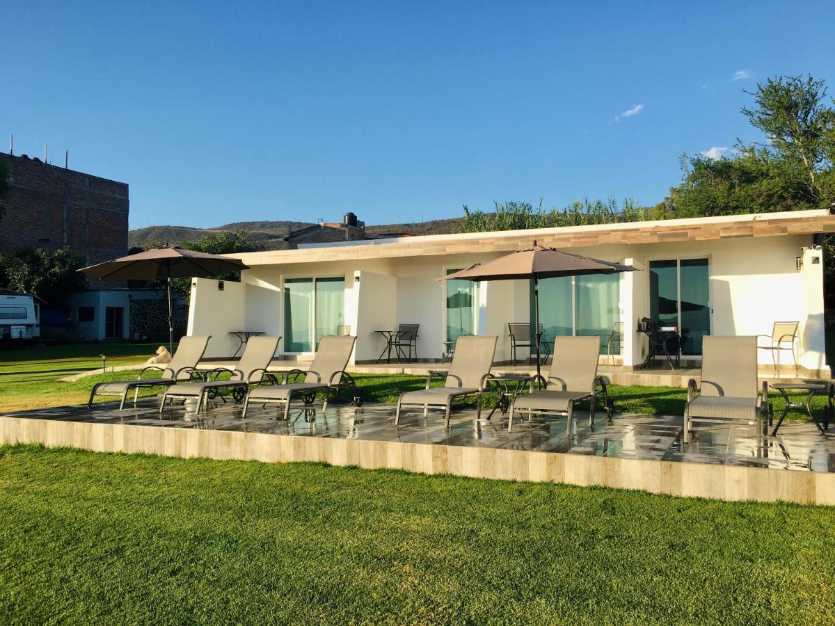 Casa Bravia - Hotel-Rv Сан-Луис-Сойятлан Экстерьер фото