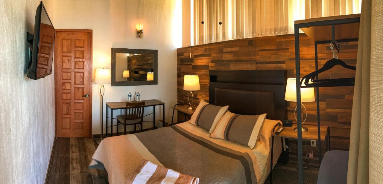 Casa Bravia - Hotel-Rv Сан-Луис-Сойятлан Экстерьер фото