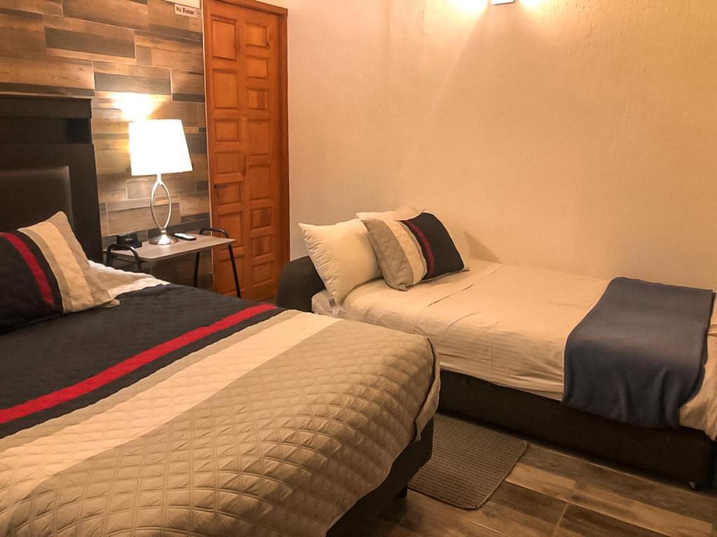 Casa Bravia - Hotel-Rv Сан-Луис-Сойятлан Экстерьер фото