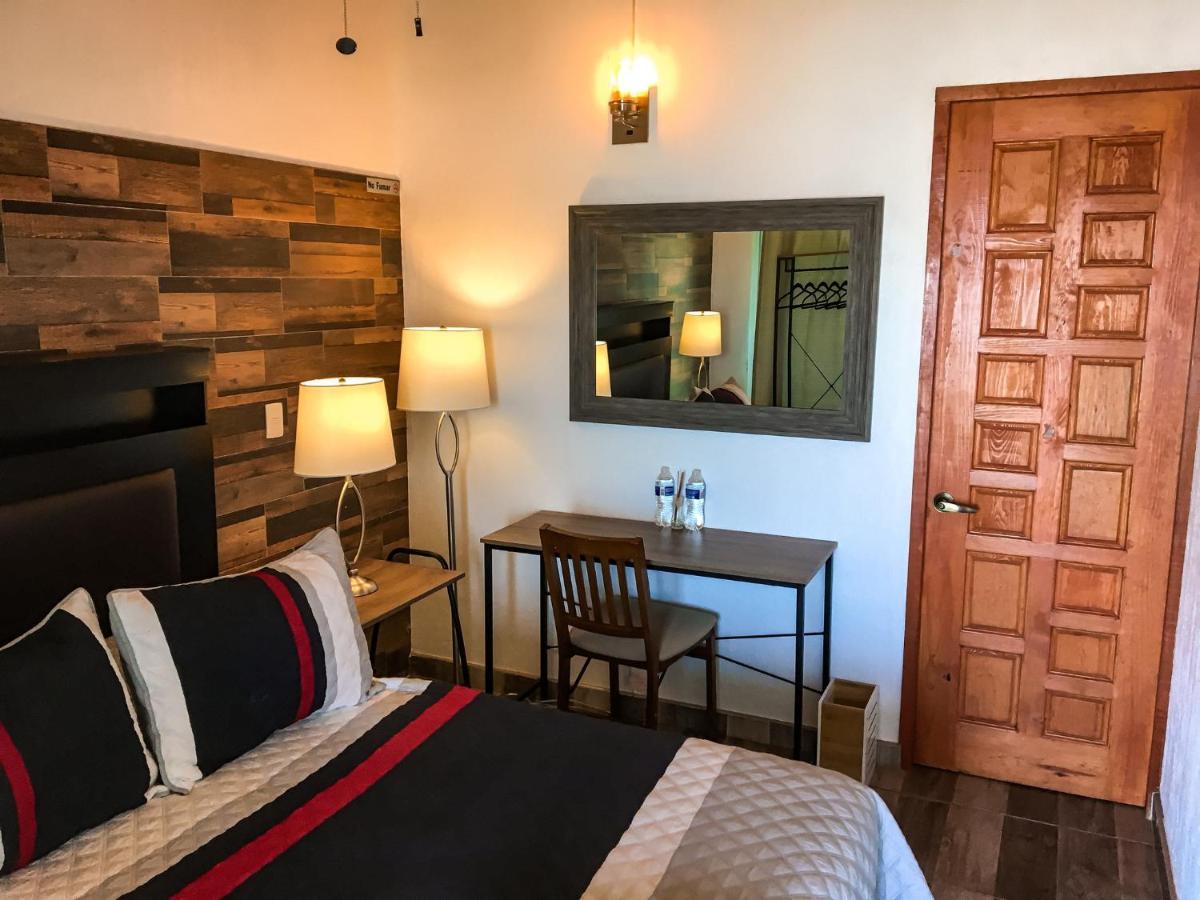Casa Bravia - Hotel-Rv Сан-Луис-Сойятлан Экстерьер фото