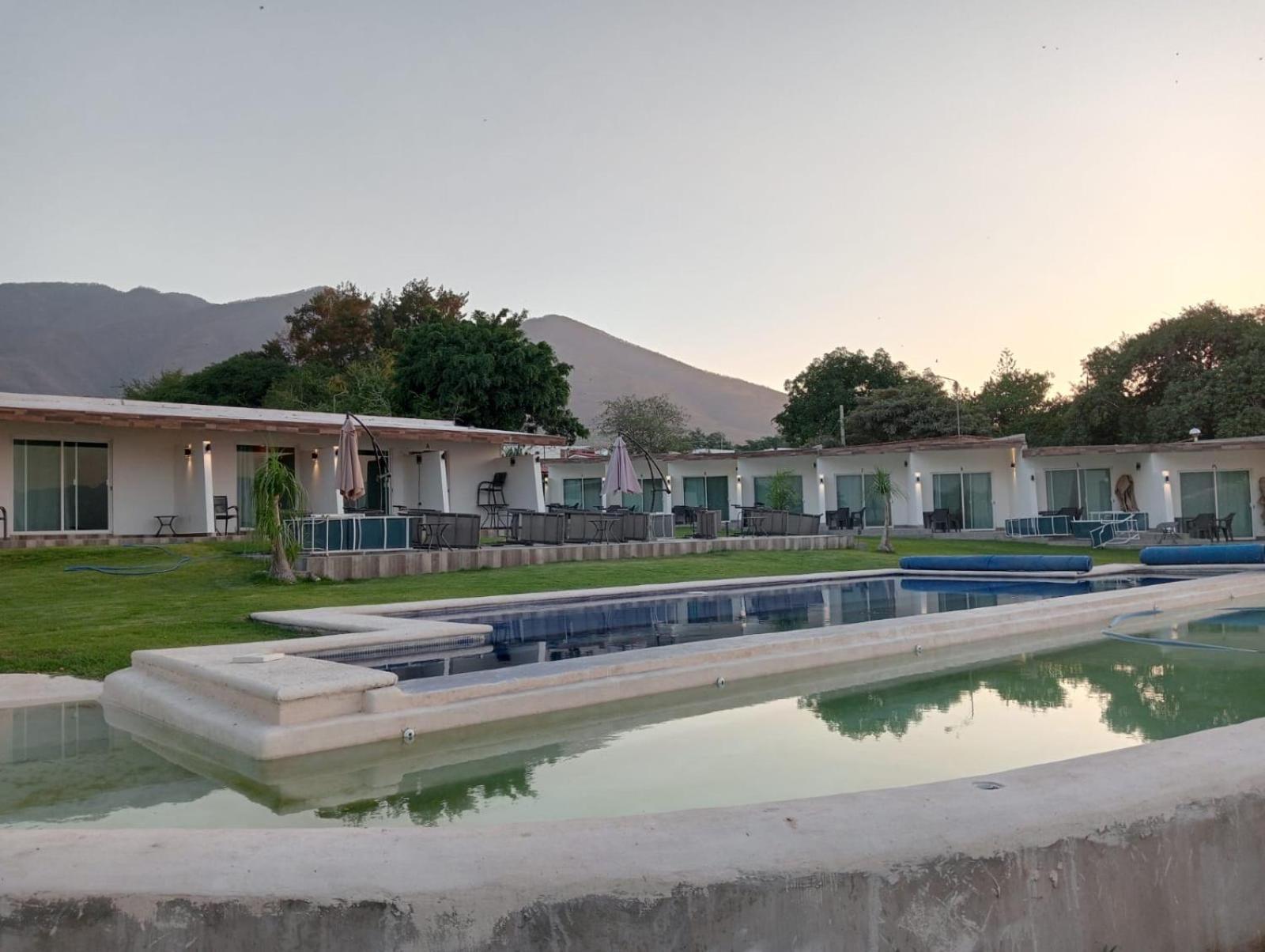 Casa Bravia - Hotel-Rv Сан-Луис-Сойятлан Экстерьер фото
